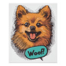 Search for retro pop art posters Animal