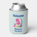 Search for pink flamingo can coolers Cute