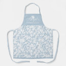 Search for and white daisy aprons Modern