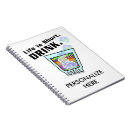 Search for cocktail notebooks Humour