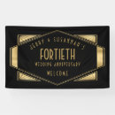 Search for 40th anniversary banners Fortieth