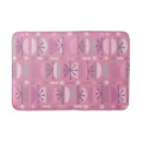 Search for mauve bath mats Bohemian