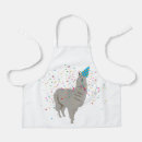 Search for funny llama aprons Alpaca