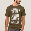 Search for john candy tshirts Education