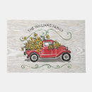 Search for vintage truck doormats Rustic