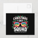 Search for christmas in july postcards Funny