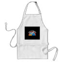 Search for rocket science aprons Ufo