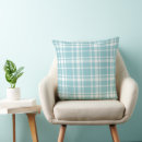 Search for teal tartan cushions White