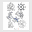 Search for pirate boat stickers Captain