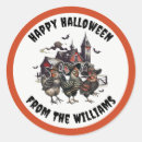 Search for spook stickers Witch