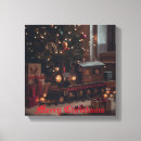 Search for christmas train art Festive