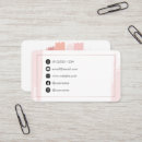 Search for social work business cards Professional