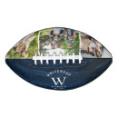 Search for navy blue american footballs Simple