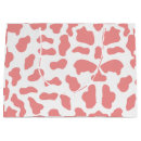Search for cow print gift bags Animal