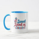 Search for independence mugs America