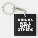 Search for happy hour key rings Party