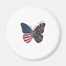 Search for vector butterfly magnets Vintage4thofjuly