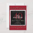 Search for 40th anniversary wedding save the dates Couple