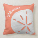 Search for sand dollar cushions Coastal