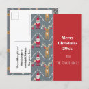 Search for grey snowflakes postcards Merry christmas