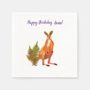 Search for kangaroo party supplies Travel