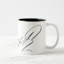 Search for handwriting and signature mugs Autograph