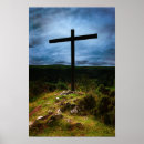 Search for religious easter posters Cross