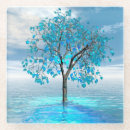 Search for blue crystal coasters Pattern