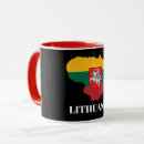 Search for lithuania mugs Europe