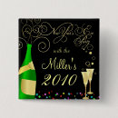 Search for new year badges Elegant