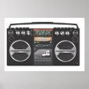 Search for blaster posters Boombox