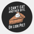 Search for thanksgiving pie stickers Thankful