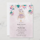 Search for dance recital invitations Modern
