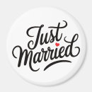 Search for romantic magnets Just married