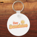 Search for sunshine key rings Cheerful