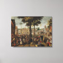 Search for flemish canvas prints 16th