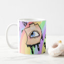 Search for keychains mugs Colourful
