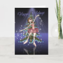 Search for dancer christmas cards Cute
