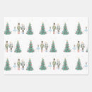 Search for pastel nutcracker wrapping paper Ballet