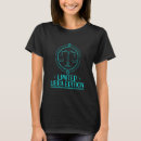 Search for libra scales tshirts October