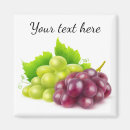 Search for grapes magnets Bunch