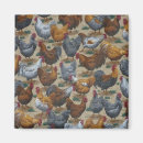 Search for hen magnets Fun