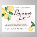 Search for lemons posters Lemons bridal shower