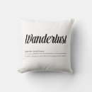 Search for wanderlust cushions Explore