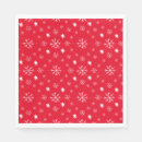 Search for christmas plates and paper napkins Red