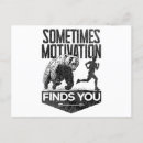 Search for funny motivational postcards Fitness