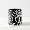 Search for white paisley mugs Elegant