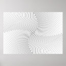 Search for twisted posters Abstract