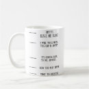 Search for metre mugs Humour