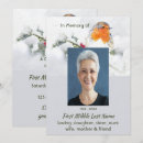 Search for robin bird invitations Memorial